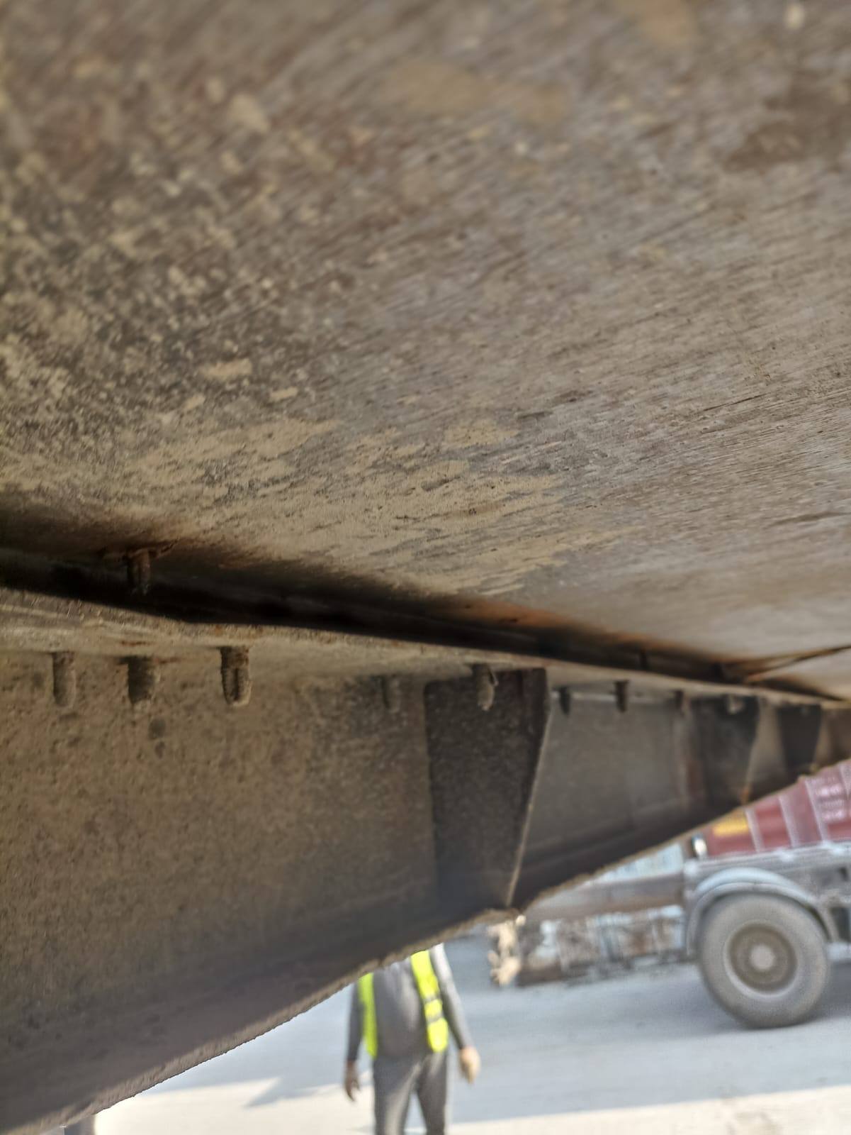 Морской контейнер TEMU2222234